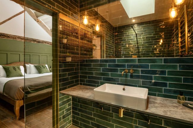 Bedroom Ensuite