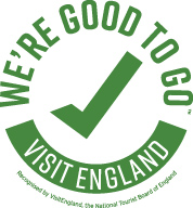 We're Good To Go - Visit England