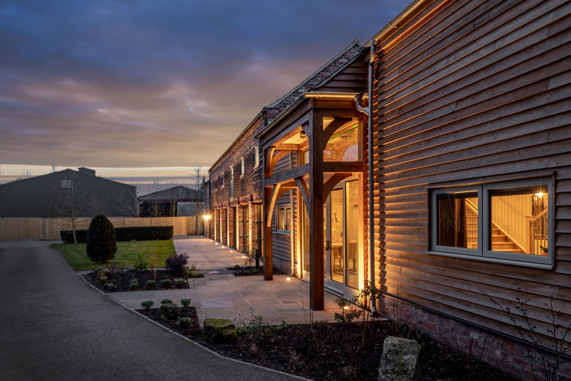 Dovecote Barns
