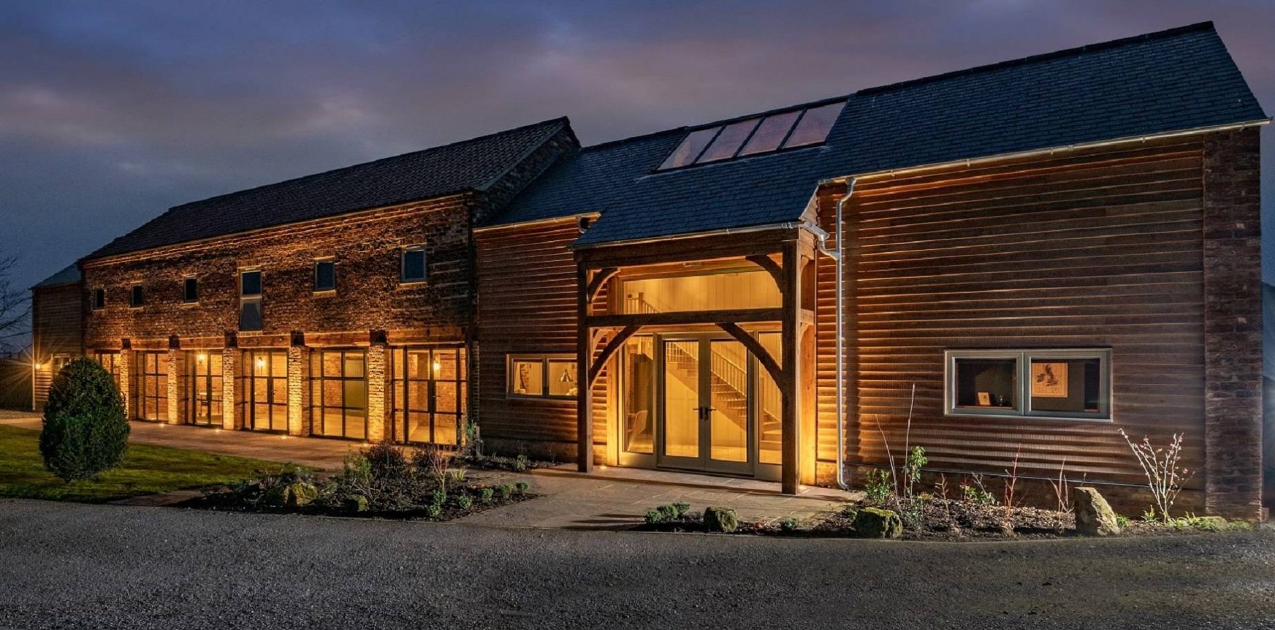 Dovecote Barns