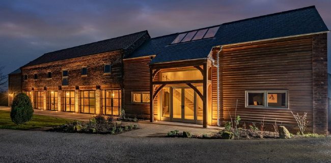 Celebrate at The Dovecote Barns