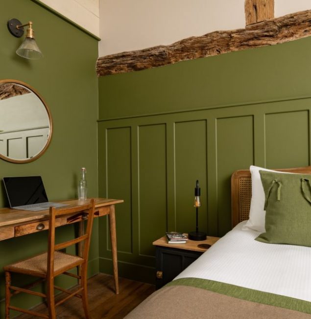 Every Bedroom is ensuite